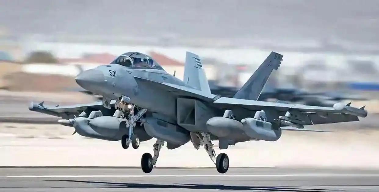 事故原因明确！拦阻索失效断裂！EA-18G坠毁，中国巨力索具摊上大事了？ 9