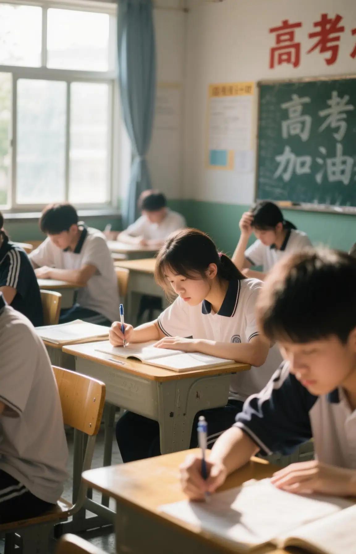 高考分类数≠人生收入！真正拉开差距的，是你把“分数”兑换成“能力”的算法0