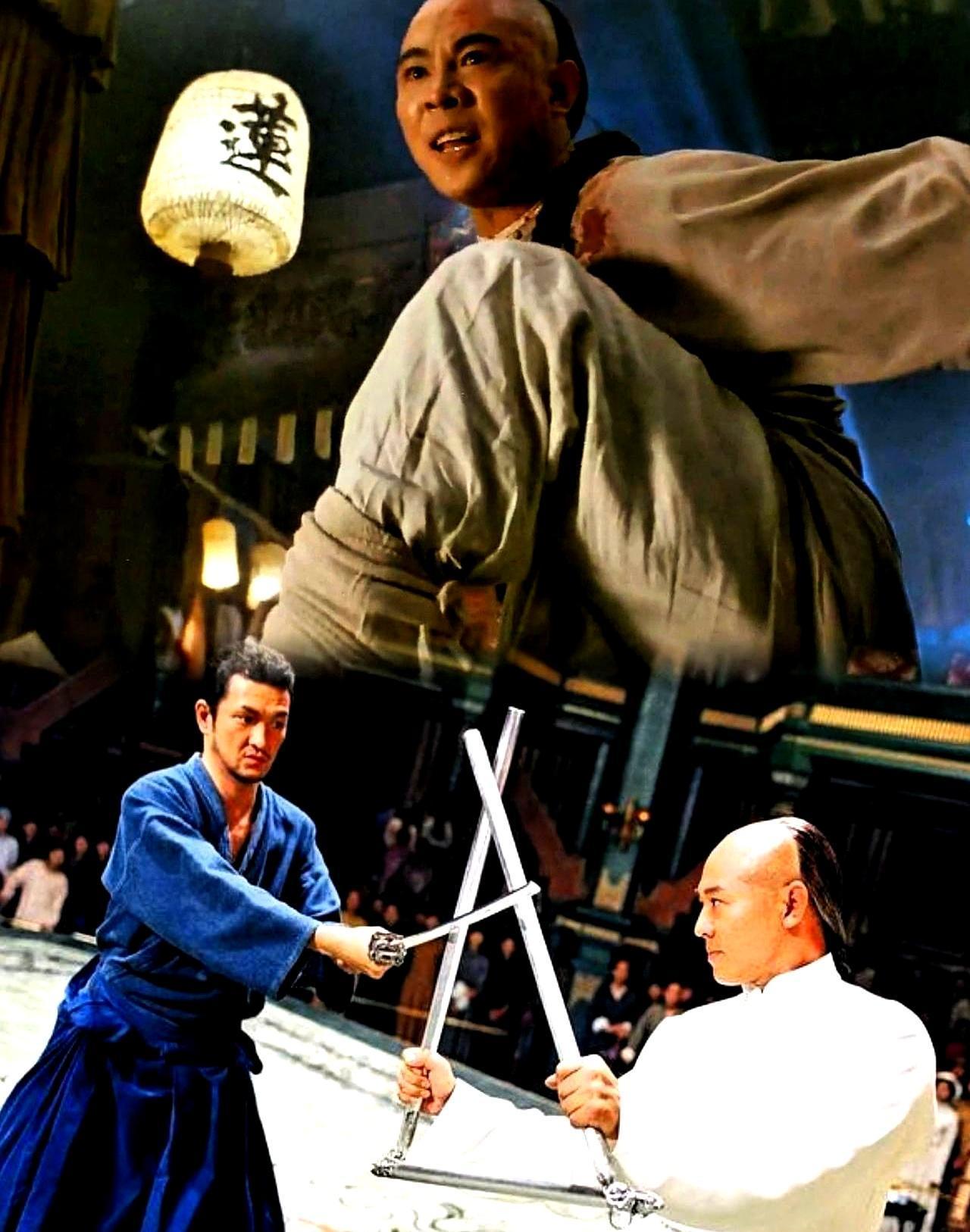 《黄飞鸿》看完我拍桌子了！黄飞鸿是宗师？义和团是疯子？当年看李连杰，觉得武