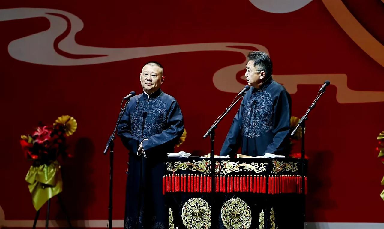 在开相声专场这个领域，郭德纲有点盖不住岳云鹏的风头了，怪不得郭老师让岳云鹏去开演