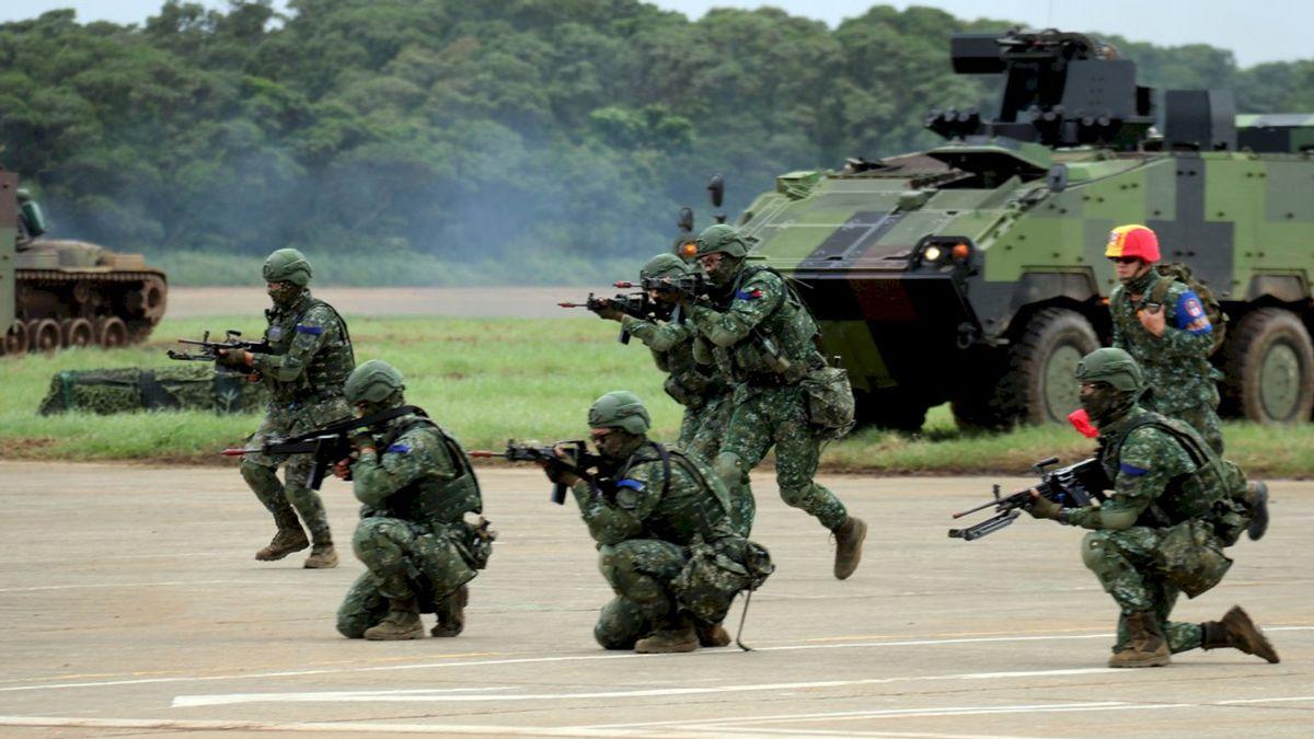 搞“分散指挥”，就能抗住解放军？岛内自己人都看不下去最近台方承认，他们正在全