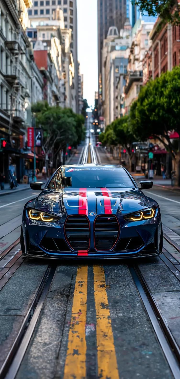 早！Bimmer手机壁纸bmwsky