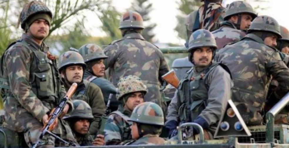 “中国一旦武统台湾,印度就借机占领西藏、新疆”,印军官3年前狂妄叫嚣,表示要是中