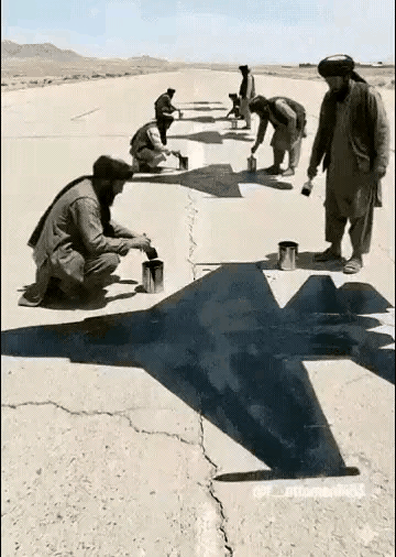 兵不厌诈。只要能消耗美以昂贵的导弹