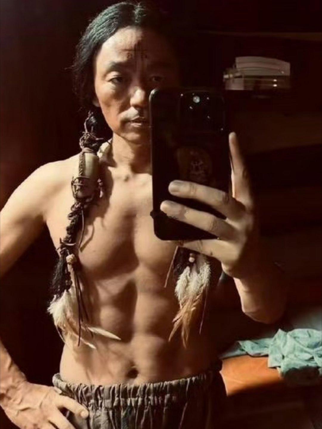 这身材哪个女人不流鼻血？王宝强前妻马蓉不懂得珍惜。