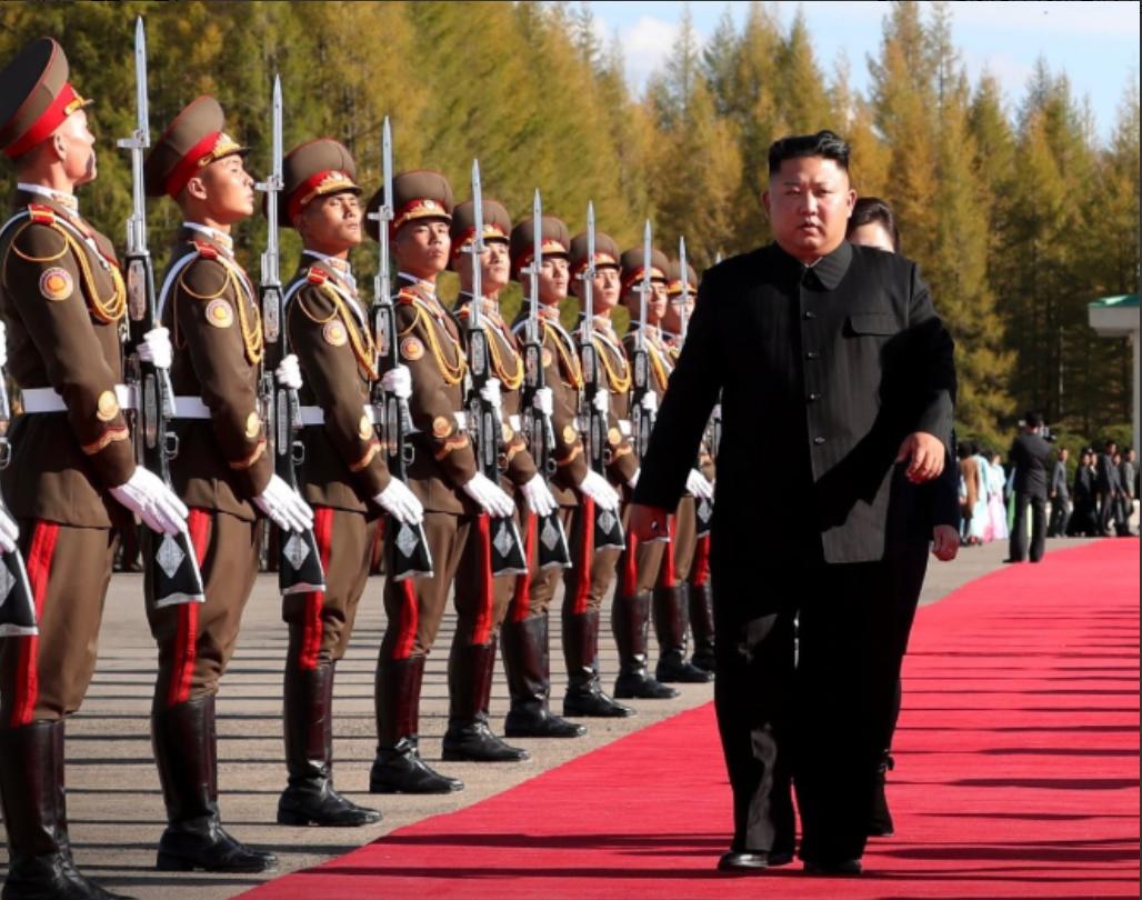 朝鲜在等中国！事实上现下世界上将关注点放在中国身上的不止朝鲜，还有很多国家都在