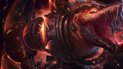 [教主]搞笑解说英雄联盟 S3鳄鱼生猛冲阵 荒漠