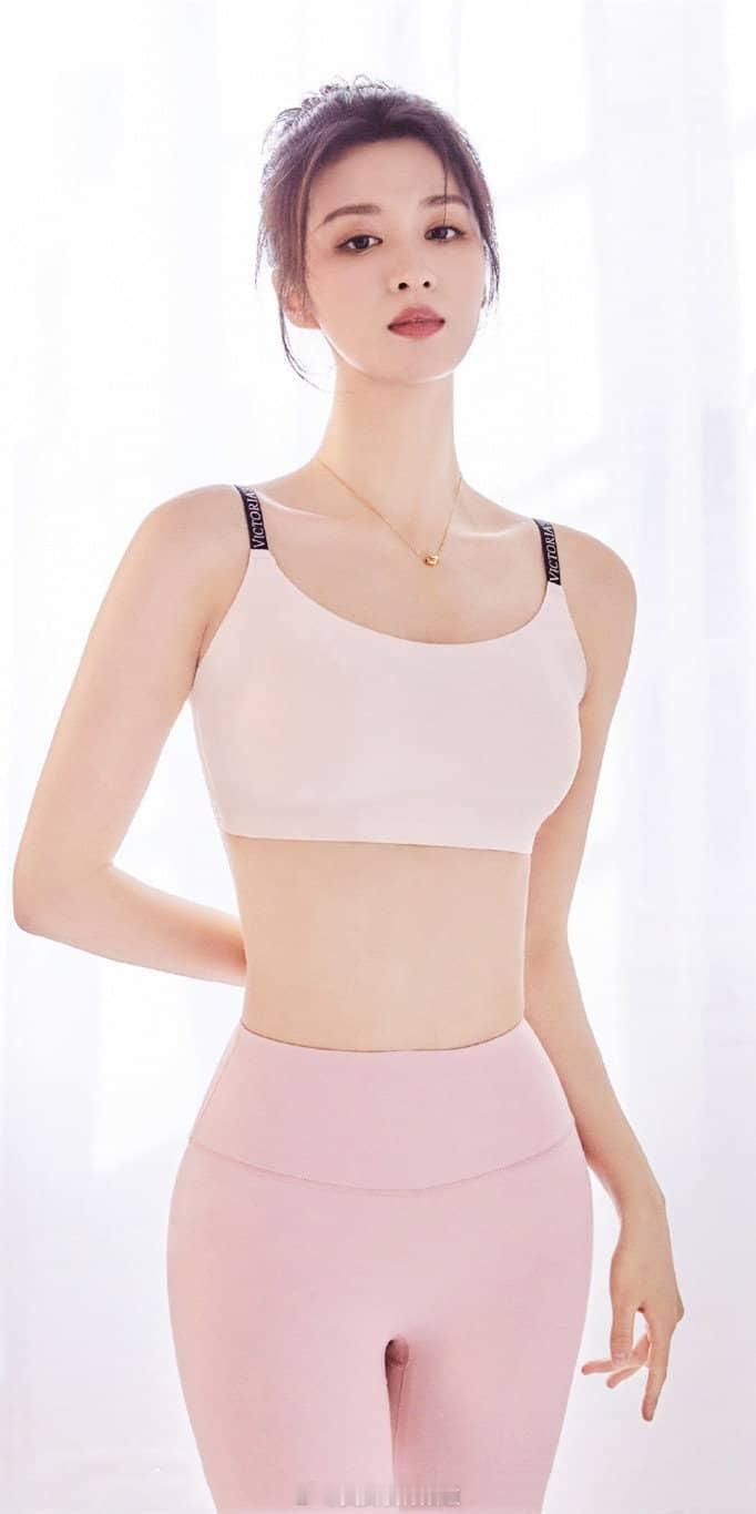 王楚然维密代言大片​​​