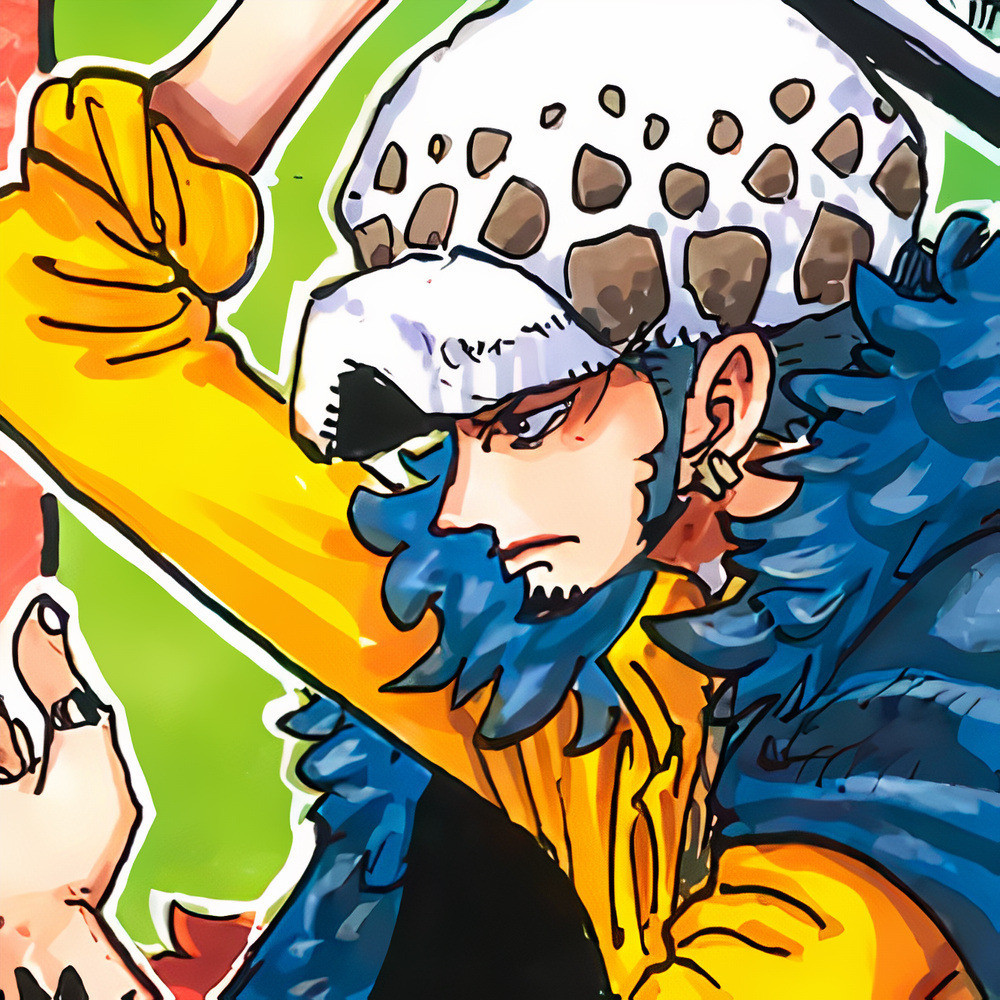 海贼王海贼王海贼王铁三角