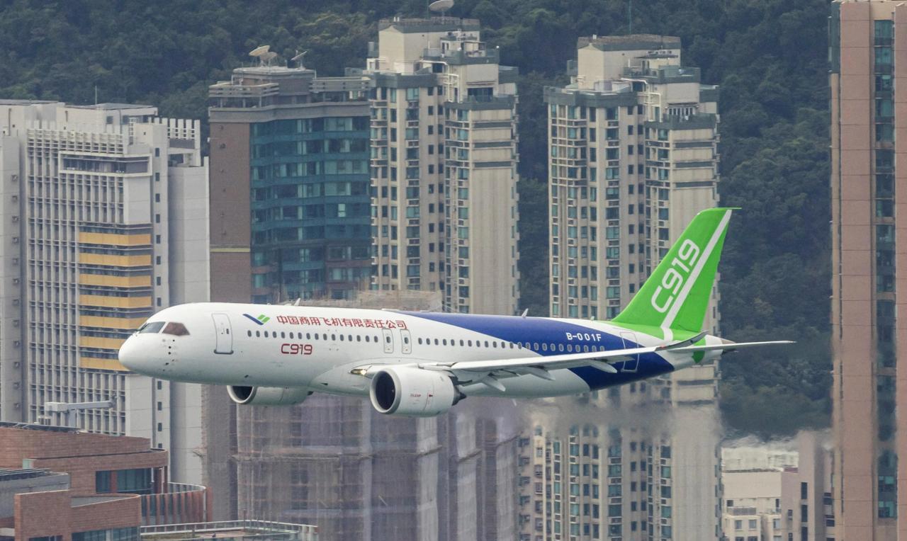 欧洲航空安全局（EASA）突然宣称，要把C919大飞机适航认证的颁发时间延迟3至