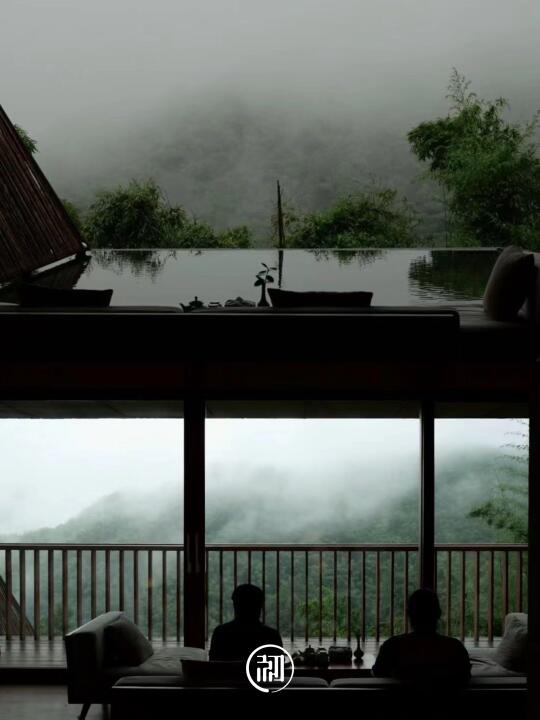 桐庐山野｜推开窗，看山看云看雾～