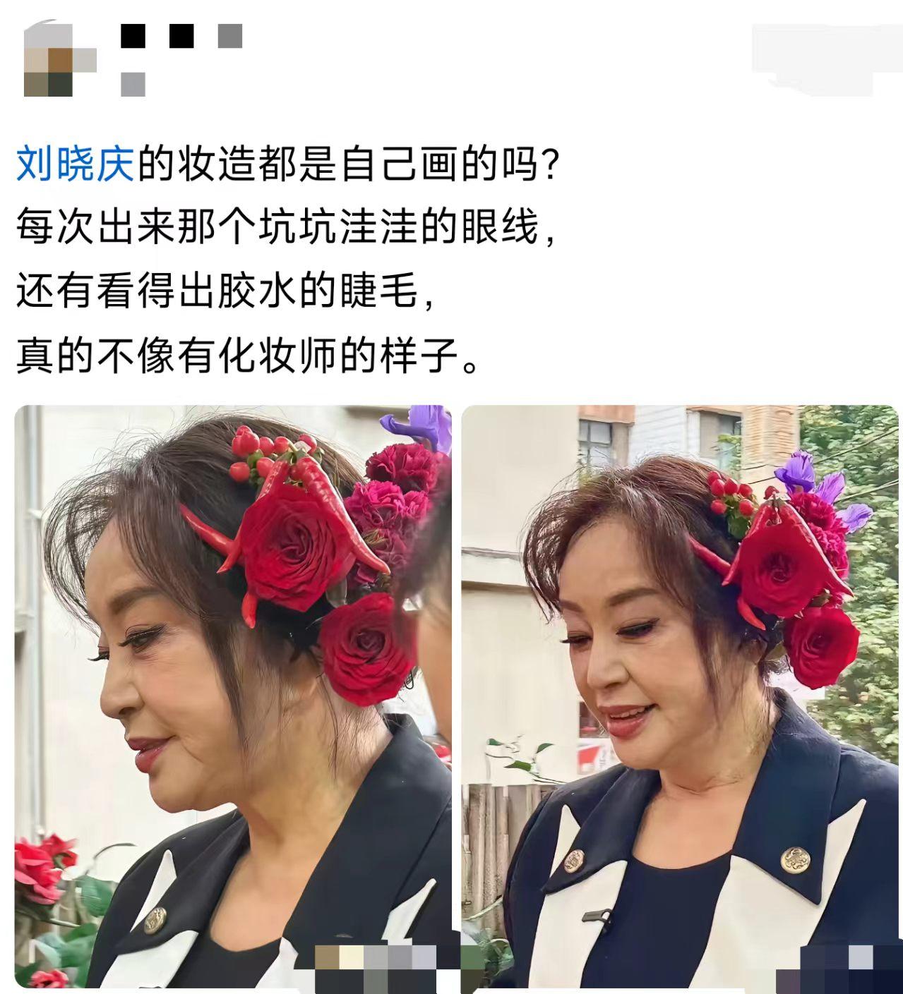 这状态，比很多年轻人还有活力。