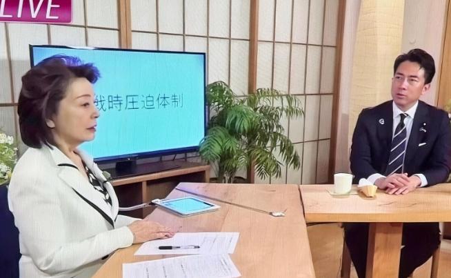 不搭理，日本隔空喊话中国。当地时间7月17日，日本防长小泉进次郎在接受右翼评论员