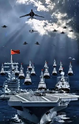 中国为什么必须强大？有一个常识性的冷知识：小国才有投降的权利。大国要么获胜，要么