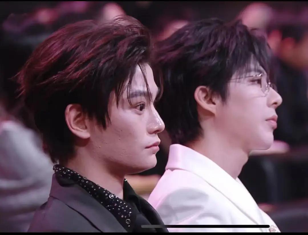 “女主能选出来，男主也能选出来！”永夜星河雇水君拉踩刘宇宁，还记得吧？体面人