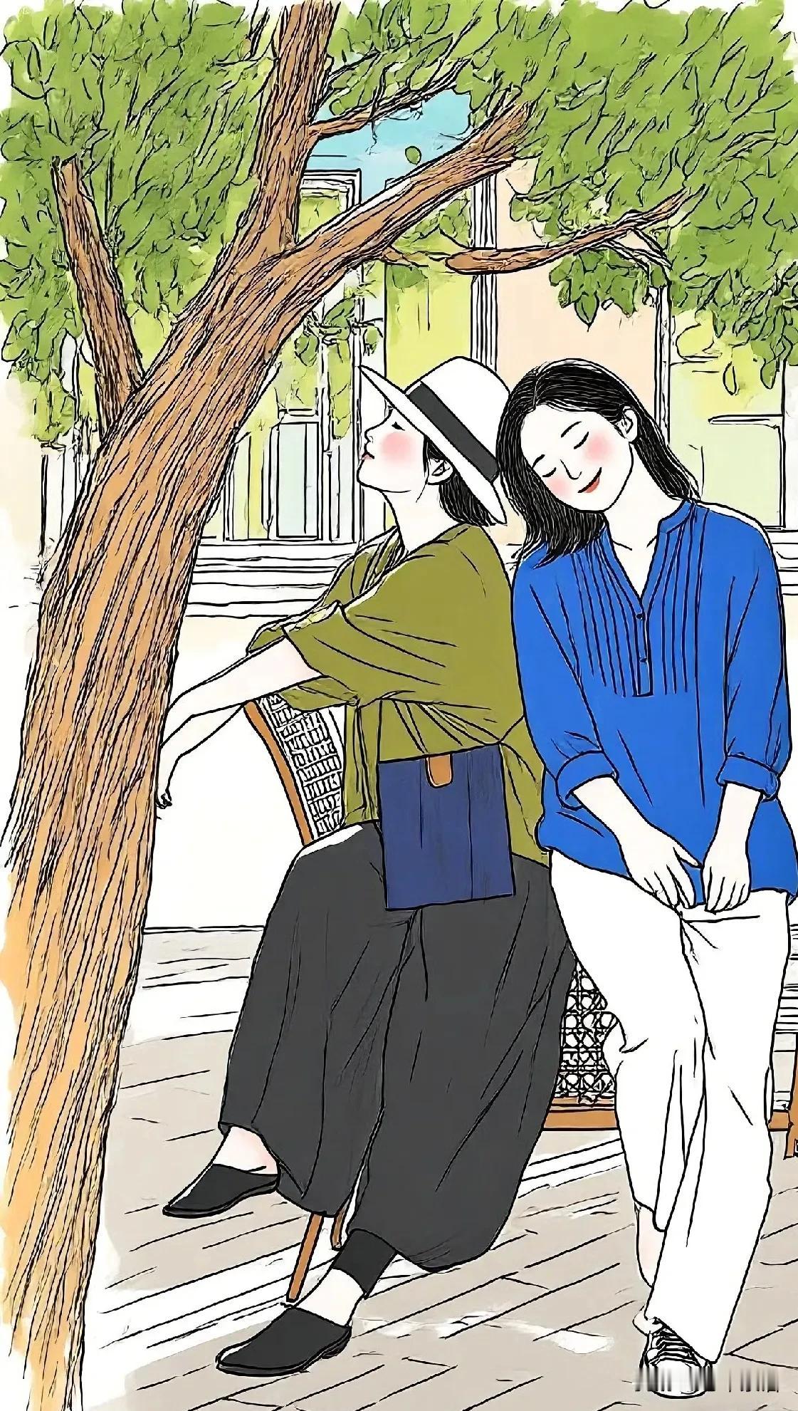 心理学发现：人一旦觉醒，就会自动断绝90%的朋友。不是他变冷漠了，是他终于明