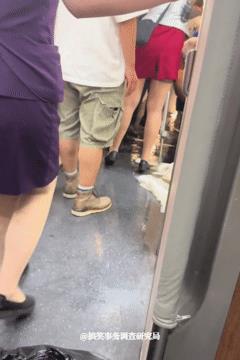 高铁还能发生这种情况~