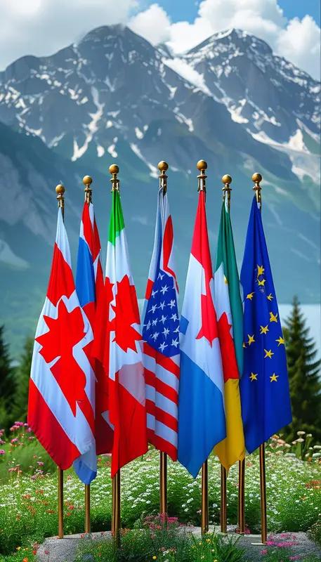 法国的G7请柬，中国为何不接？背后藏着三个真相马克龙这次精心设计的G7“国际