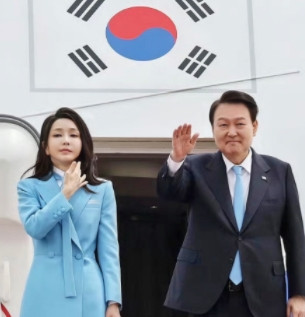 金文洙失败后，尹锡悦夫妇真正的苦日子来临了！李在明任职的第二天，韩国国会连续通过