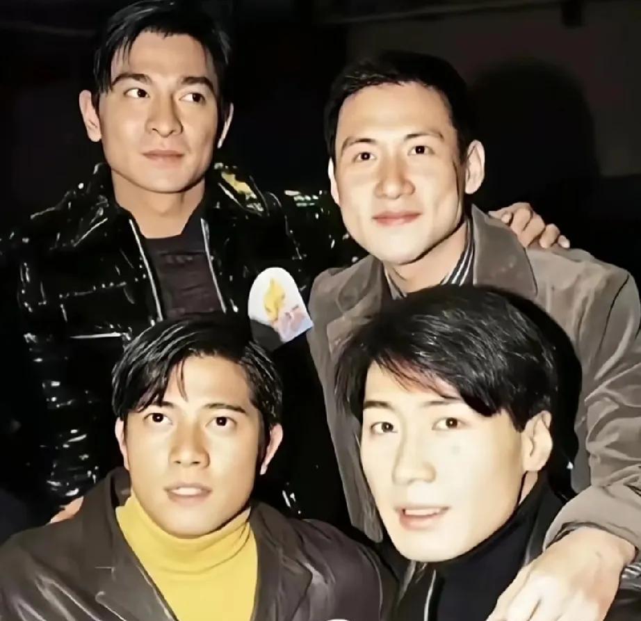 当年的四大天王刘德华，黎明，张学友，郭富城，已经结婚生子，这四位天王嫂，你最喜欢