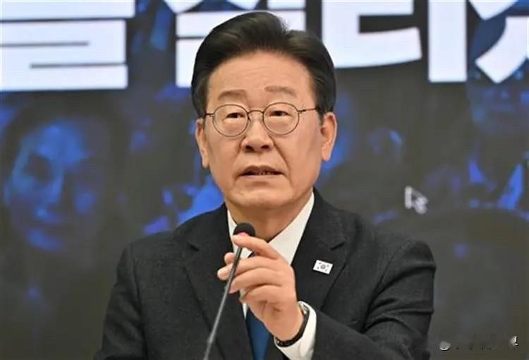 冲突随时爆发，李在明通知中国，想尽快访华，话音刚落中韩谈判李在明急盼访华，韩