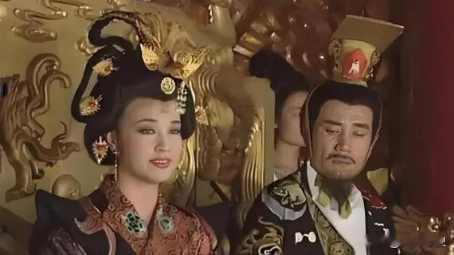 很多人以为武则天在李治活着的时候就已经为所欲为了。大错特错。李治在位那几十年，武