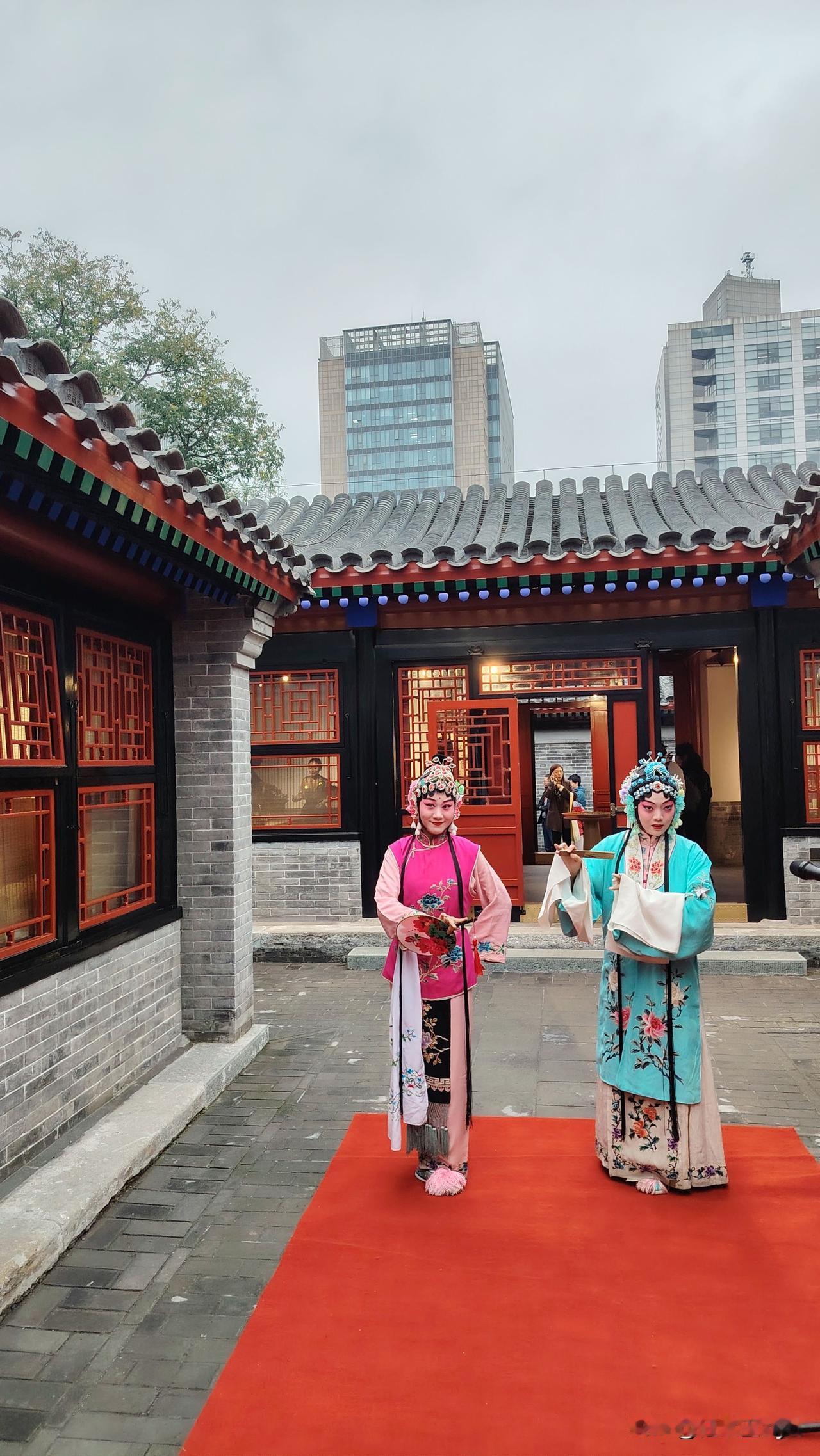 漫游北京👉西城文化游2025陶然江亭雅集游玩打卡攻略陶然亭的秋日雅集，