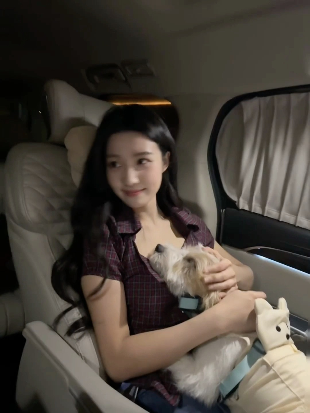 一些卢昱晓日常live图