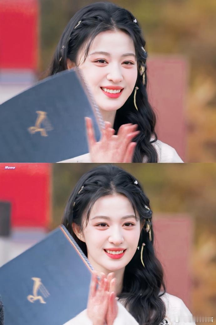 王楚然引导吃饭超有趣，可爱又搞笑好爱吃饭的人设太圈粉王楚然把吃货属性贯彻到综艺