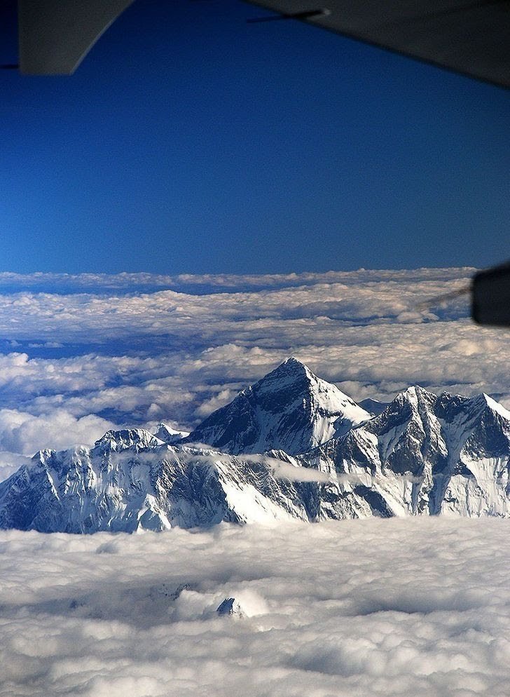 珠峰归来不看山​​​