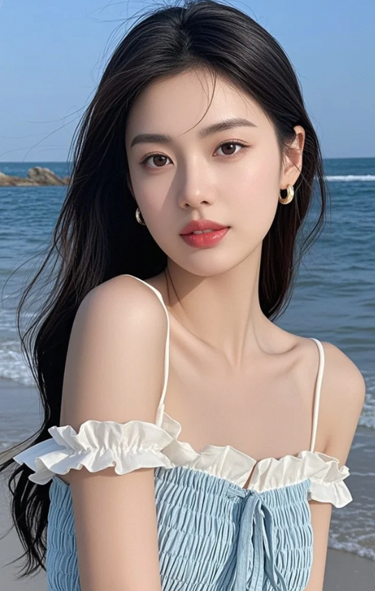 美女在侧，心跳节奏都乱了！