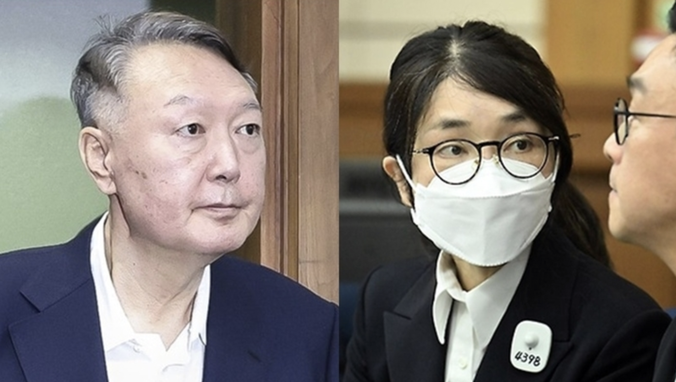 时隔278天法庭重逢，金建希见尹锡悦一度哽咽