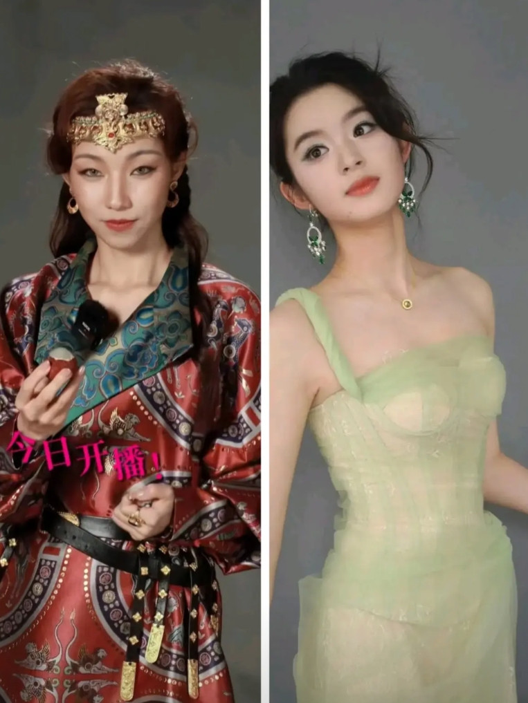 黄杨钿甜开心了，那尔那茜发愁了。原因很明显，不是两个人背后力量的强弱差异，而