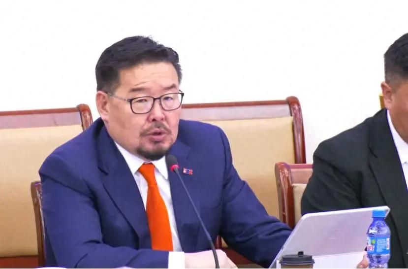 蒙古政坛现在出现了一个很有意思的现象：国内的执政党和反对党，几乎在同一时期分别在