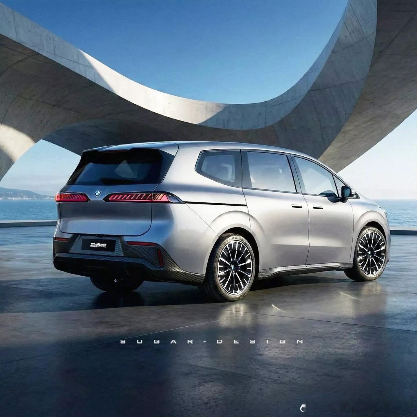 BMW宣布在2027年前推出40款全新与小改款车型，全面导入NeueKlass