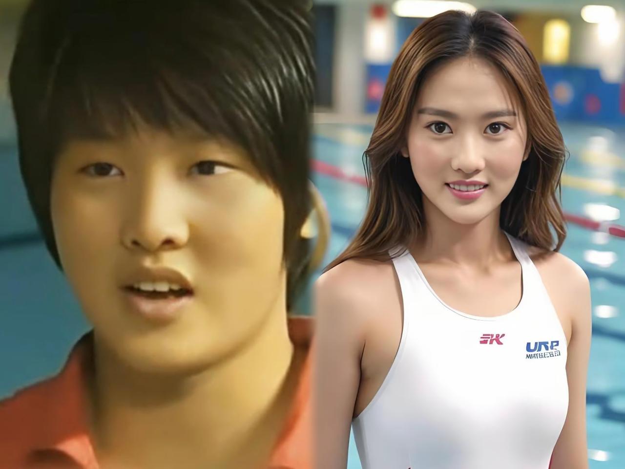 跳水美女教头陈若琳越来越让人看不懂了！33岁的年纪，女人逐渐变老的岁数，眼看