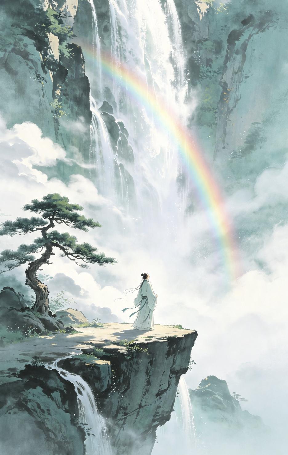 “天地无心，不以私情育人”从道家讲，女人觉醒第一步，是趁早明白，被爱这件事，其