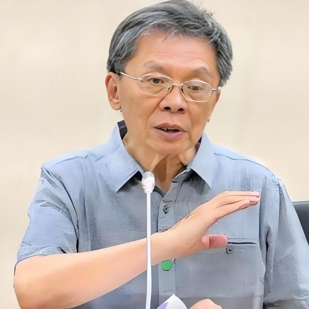 台湾知名评论员沈富雄所说的这番大实话，直戳“台独”分子的心窝子今天（5月15