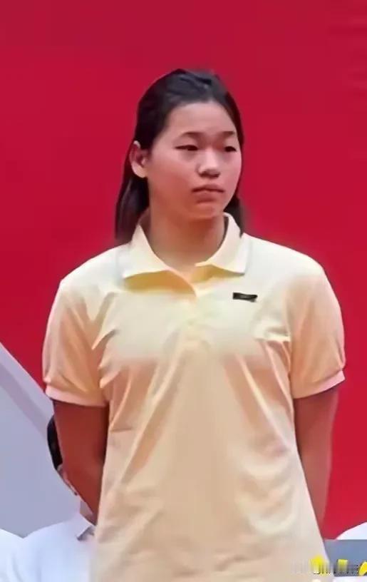 全红蝉回省队，我不意外她上大学，我也不意外但这一点却让我非常意外———现