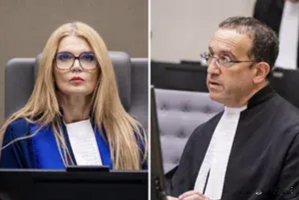 在国际刑事法院的预审听证会上，罗德里戈·杜特尔特的辩护团队利用第三天全天时间，针