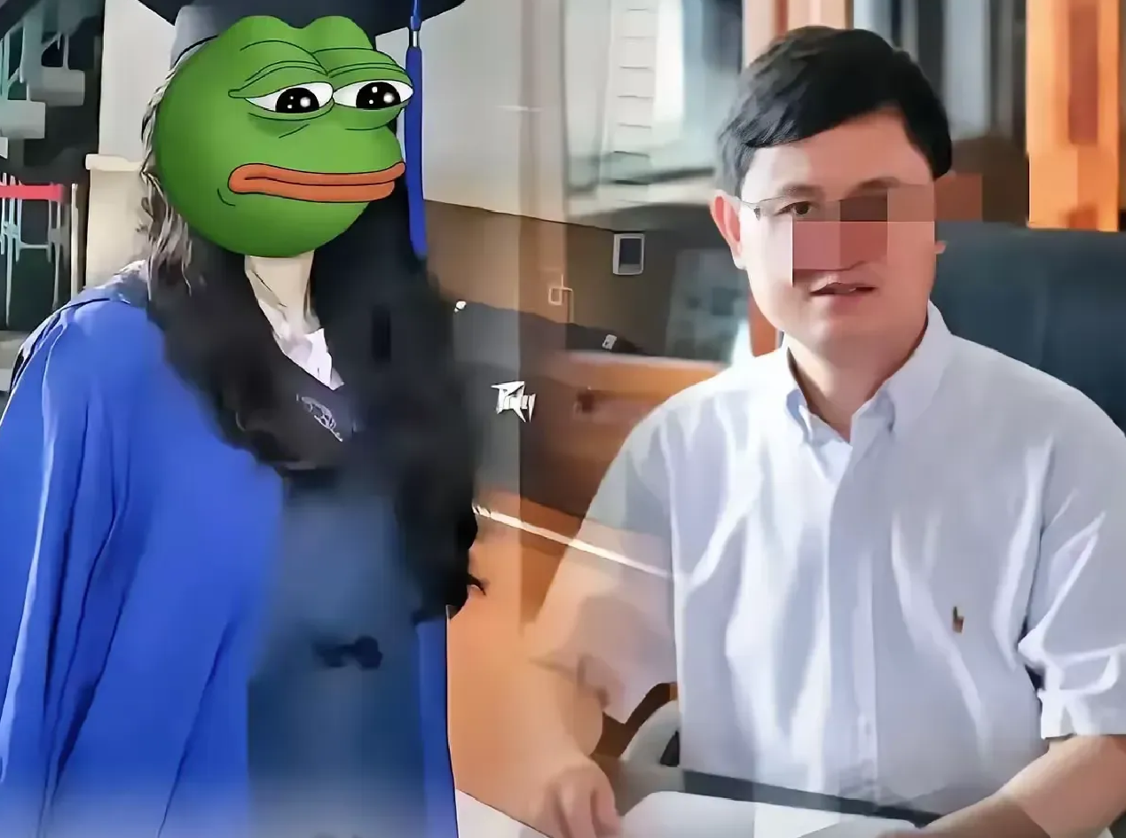 武汉大学icon升学疑点发酵第48小时，一个细节让全网后背发凉，关于杨某媛的履历