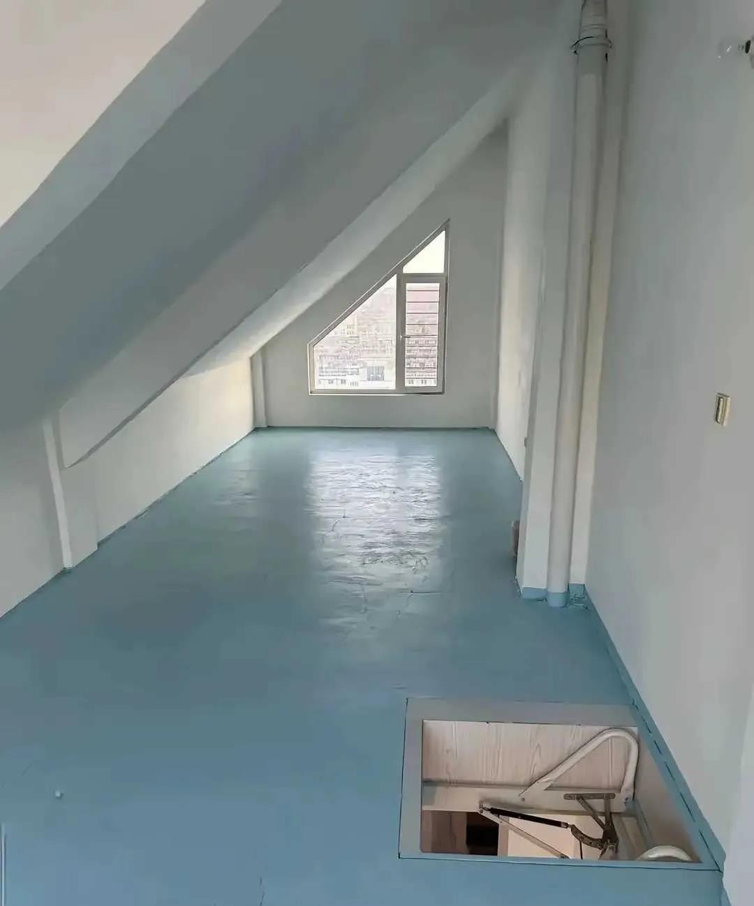 买房子送的顶楼，帮忙看看怎么装修更合理？