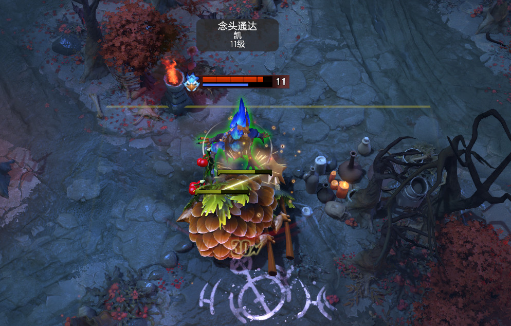 今天凌晨哥哥一直在天梯练凯，这个英雄可能会成为晚上对阵雪碧的焦点，一来Yator