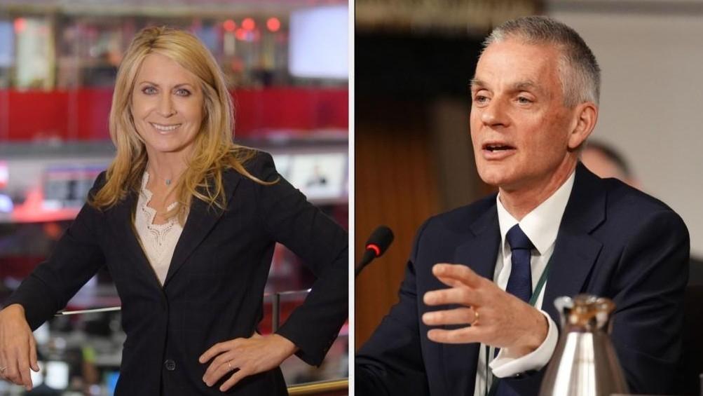 最新消息！BBC高管引咎辞职当地时间11月9号下午，英国广播公司（BBC）