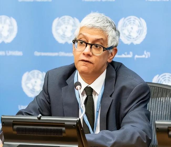 中国刚给联合国缴完2025年的会费，6亿8573万美元，折合成人民币足足50多亿