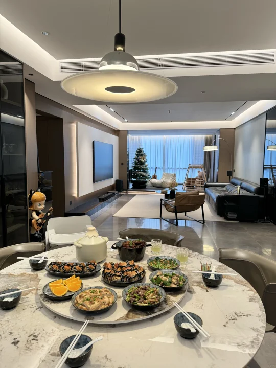 普通人的家🏠这样已经很知足了！