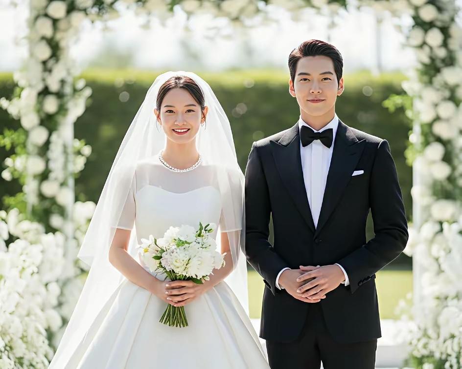 他们是我见过爱情最美好的样子💘金宇彬申敏儿一定要狠狠幸福下去‼️🥰你可以