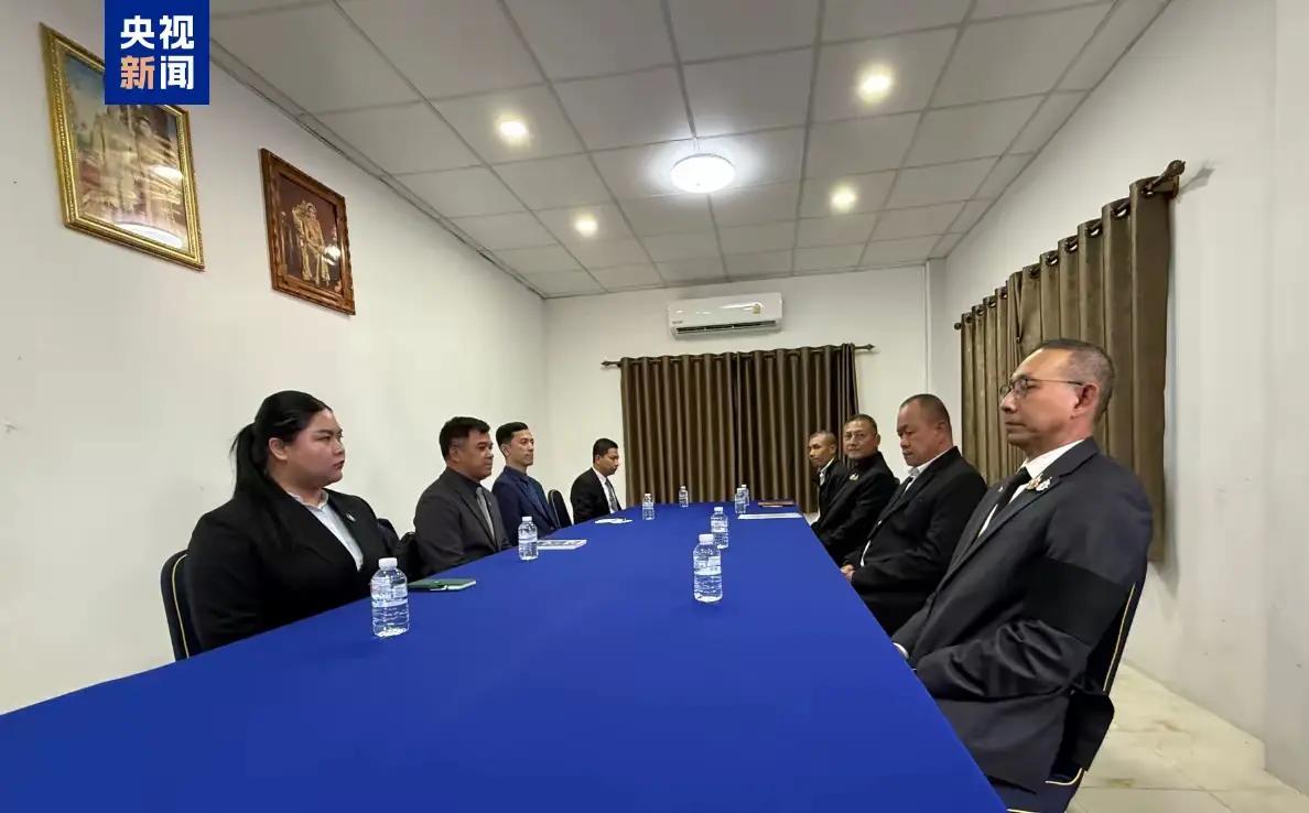 万万没想到，柬泰双方只谈了30多分钟，不欢而散。据报道，12月24日在尖竹汶府举