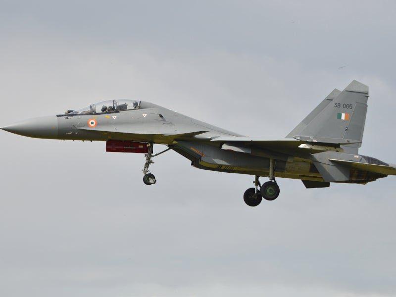 陷入纠结状态的“超级苏霍伊”（SuperSukhoi）【苏-30】项目一些