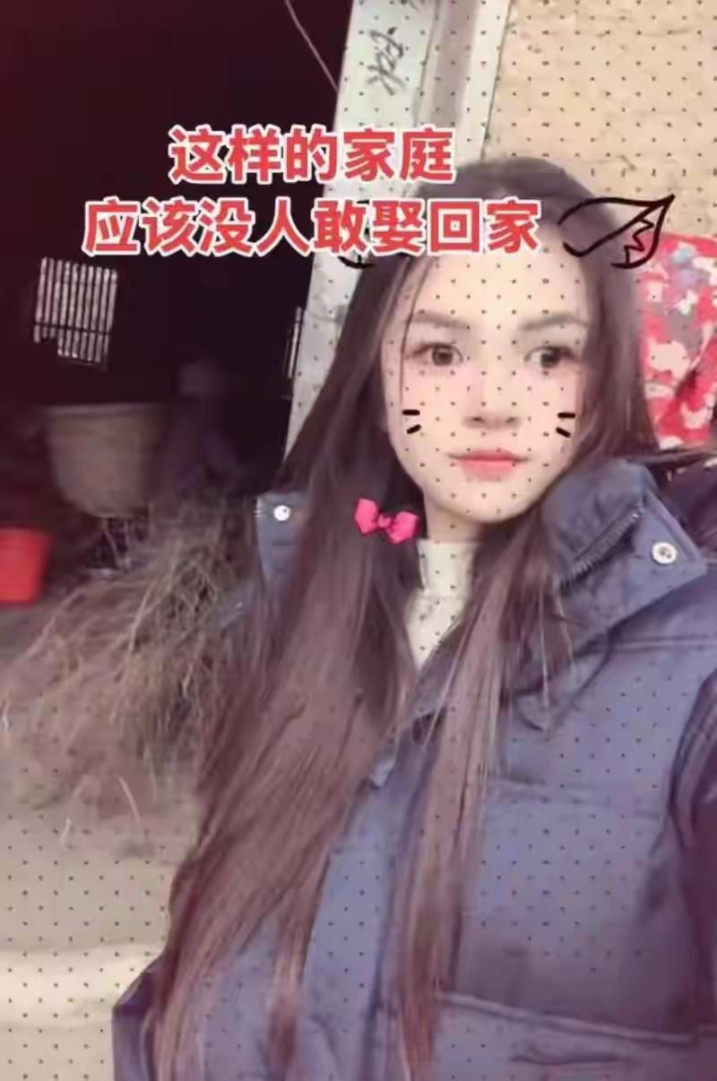 28岁女子打工十年，给孤奶盖起三层楼：村里最穷娃撑起了家广西偏远小山村，28岁